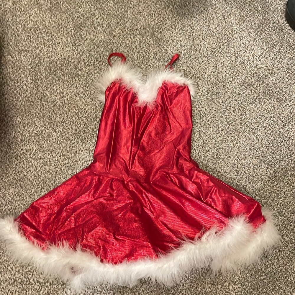 Santa Baby small adult H285 ArtStone